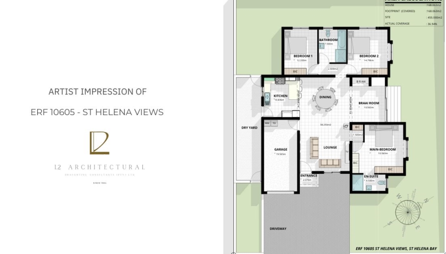 3 Bedroom Property for Sale in St Helena Views Western Cape